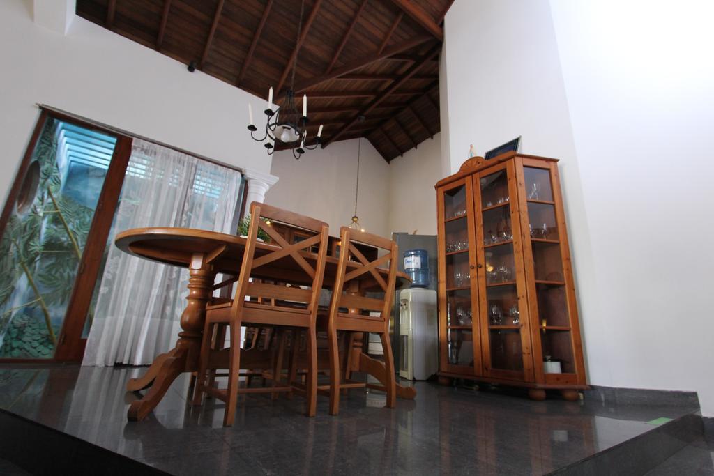 Angel Villa Negombo Dış mekan fotoğraf