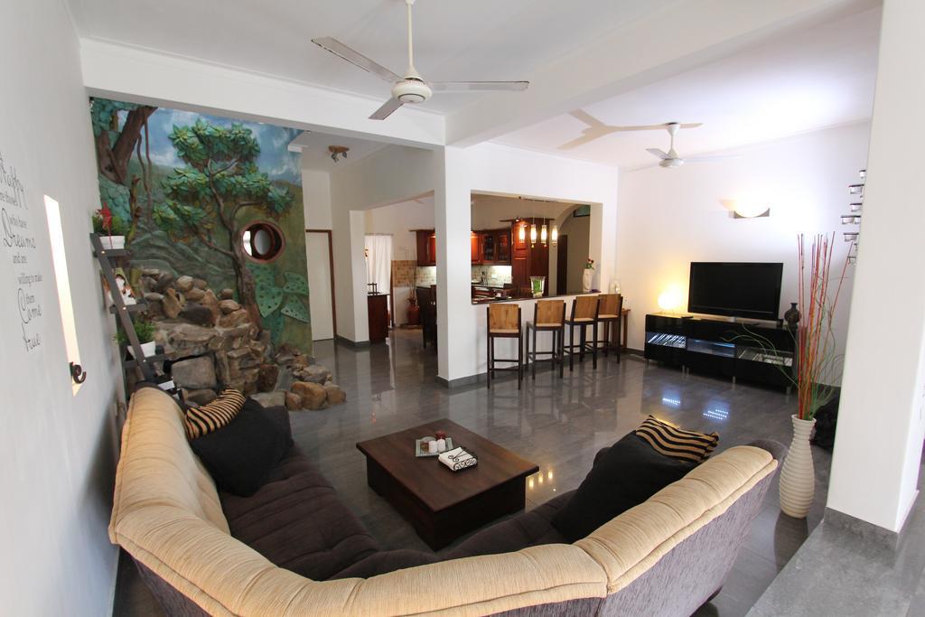 Angel Villa Negombo Dış mekan fotoğraf