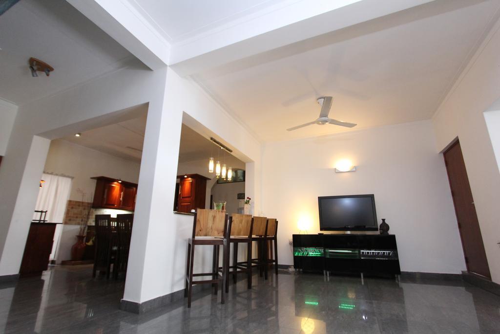 Angel Villa Negombo Dış mekan fotoğraf
