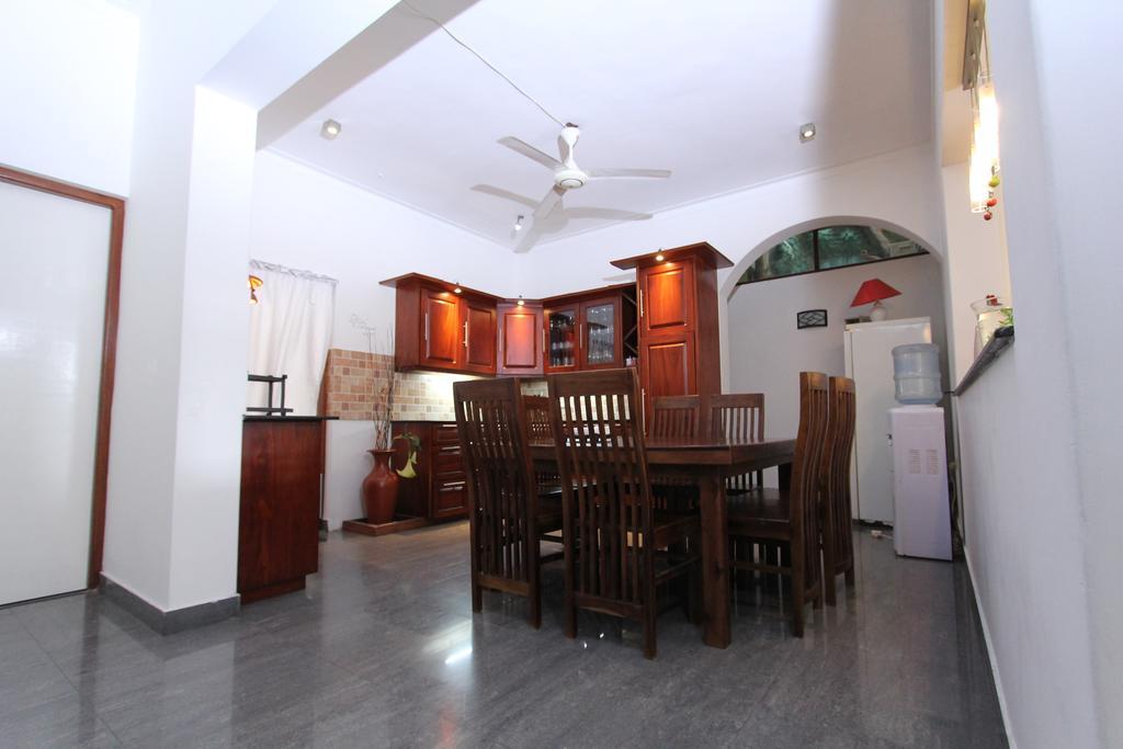 Angel Villa Negombo Dış mekan fotoğraf